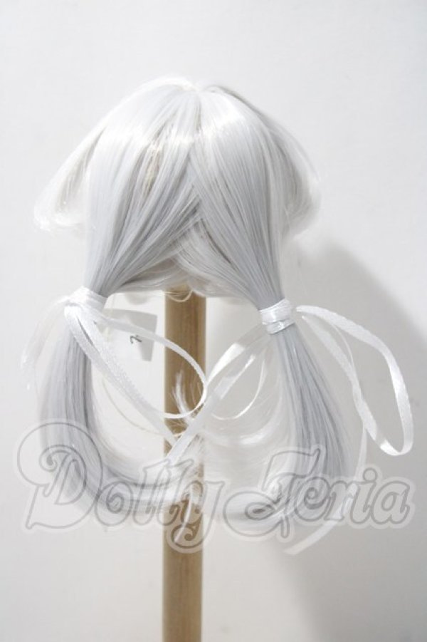 画像2: 7-8inch/ウィッグ U-26-03-18-008-TN-ZU (2)