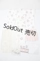 画像: MDD/OF：RosenliaDoll様製衣装 イチゴ小町 U-26-03-18-130-TN-ZU