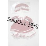 画像: MDD/OF:RosenliaDoll様製 フラワーレター A-26-03-25-1034-TN-ZU