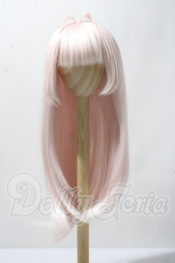 画像1: 8-9inch/ウィッグ　Rosenlia Doll様製 A-26-03-18-1005-TN-ZU (1)