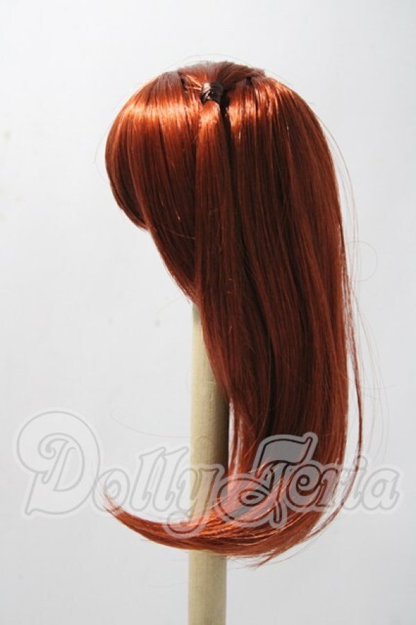 画像2: 8-9inch/ウィッグ A-26-03-18-1006-TN-ZU (2)