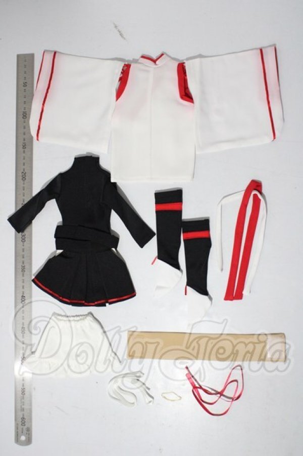 画像2: DD/OF:Tc DoLL様製　伊勢改二 A-26-03-18-1023-TN-ZU (2)