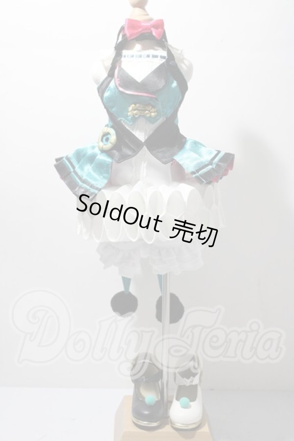 画像1: DD/OF:cherry milk様製 マジカルミライ2019　初音ミク A-26-03-18-1024-TN-ZU (1)