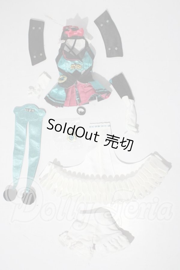 画像2: DD/OF:cherry milk様製 マジカルミライ2019　初音ミク A-26-03-18-1024-TN-ZU (2)