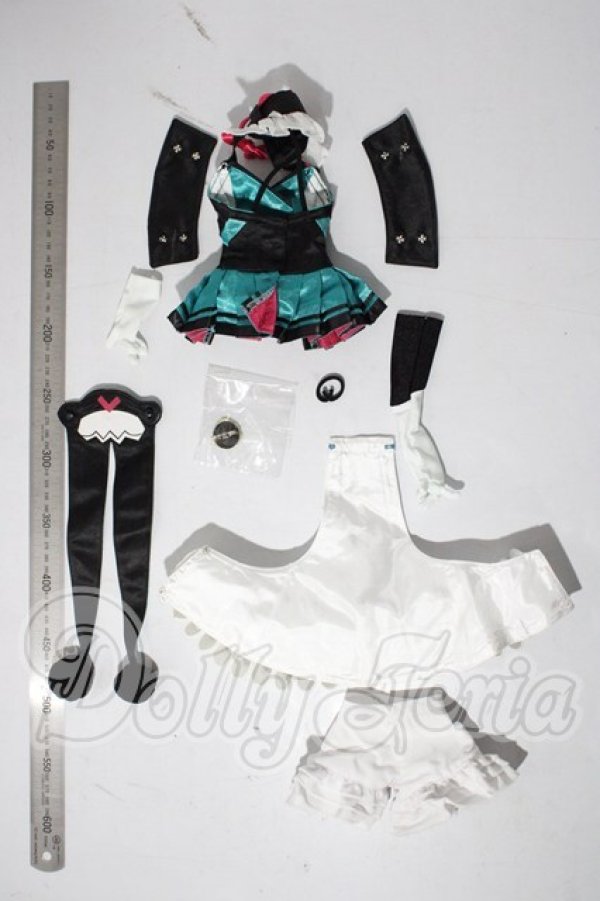 画像3: DD/OF:cherry milk様製 マジカルミライ2019　初音ミク A-26-03-18-1024-TN-ZU (3)