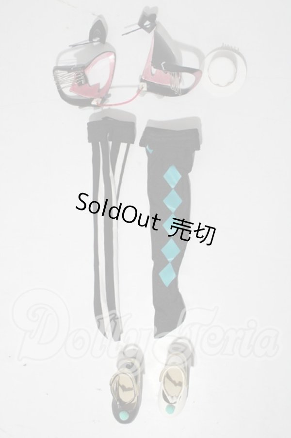 画像4: DD/OF:cherry milk様製 マジカルミライ2019　初音ミク A-26-03-18-1024-TN-ZU (4)