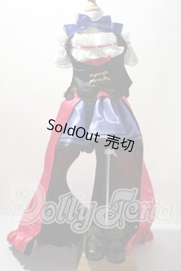 画像1: DD/OF:cherrymilk様製　マジカルミライ2019　巡音ルカ A-26-03-18-1026-TN-ZU (1)