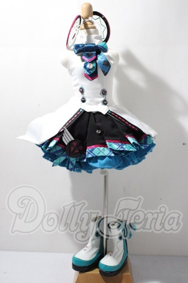 画像1: DD/OF:初音ミク マジカルミライ2017 Cherry Milk様製 A-26-03-18-1029-TN-ZU (1)