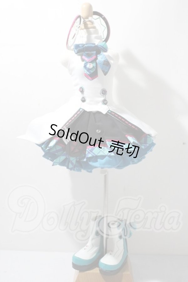 画像1: DD/OF:初音ミク マジカルミライ2017 Cherry Milk様製 A-26-03-18-1029-TN-ZU (1)
