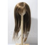 画像: 8-9inch/ウィッグ U-26-03-18-027-TN-ZU