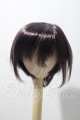 画像: 8-9inch/ウィッグ U-26-03-18-014-TN-ZU