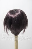 画像2: 8-9inch/ウィッグ U-26-03-18-014-TN-ZU (2)