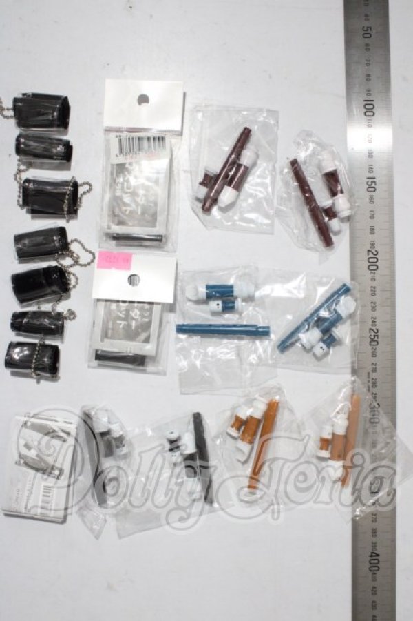 画像2: 1/12-1/6サイズドール/ミニチュア A-26-03-25-1052-TN-ZU (2)