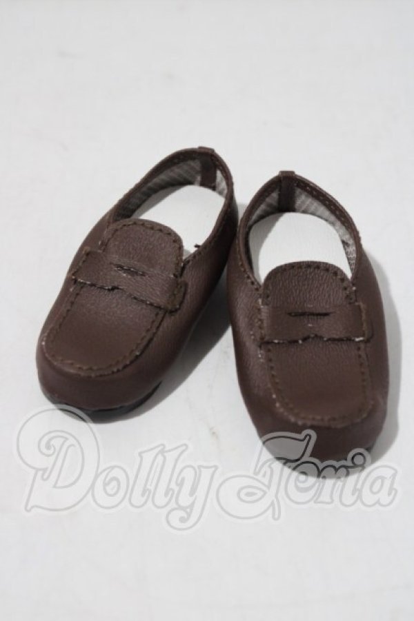 画像1: azone/OF:50cmサイズドール　靴 A-26-03-25-1062-TN-ZU (1)