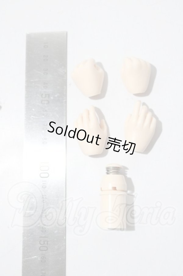 画像2: オビツ50/パーツ A-26-03-18-1004-TN-ZU (2)