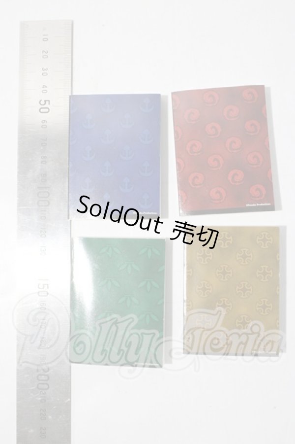 画像2: ミニチュア/豆本セット U-26-03-18-152-TN-ZU (2)