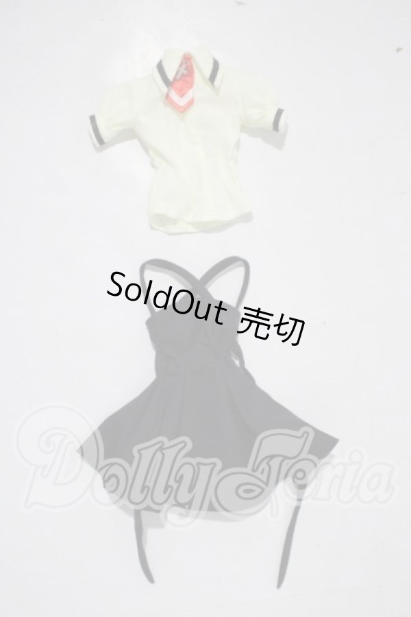 画像1: azone/OF:1/6C-ZONEミニコスチュームコレクション AIR女子制服 A-26-03-25-1038-TN-ZU (1)