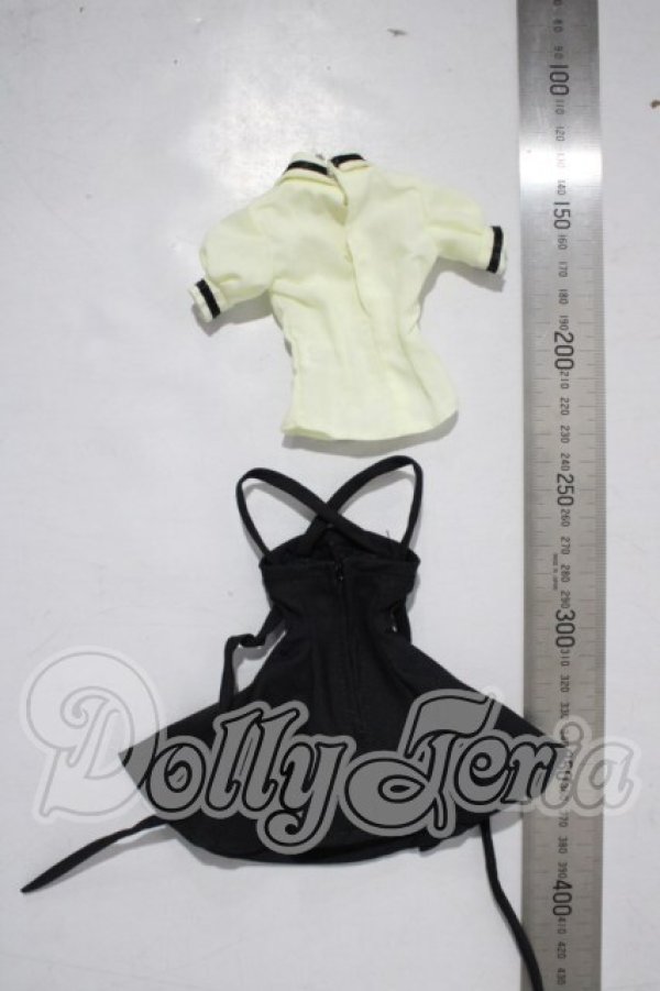 画像2: azone/OF:1/6C-ZONEミニコスチュームコレクション AIR女子制服 A-26-03-25-1038-TN-ZU (2)