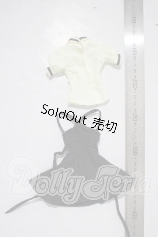 画像2: azone/OF:1/6C-ZONEミニコスチュームコレクション AIR女子制服 A-26-03-25-1038-TN-ZU (2)