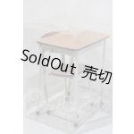 画像: 1/6 スクールデスク & チェアー (ピュアニーモ L) A-26-03-25-1087-TN-ZU