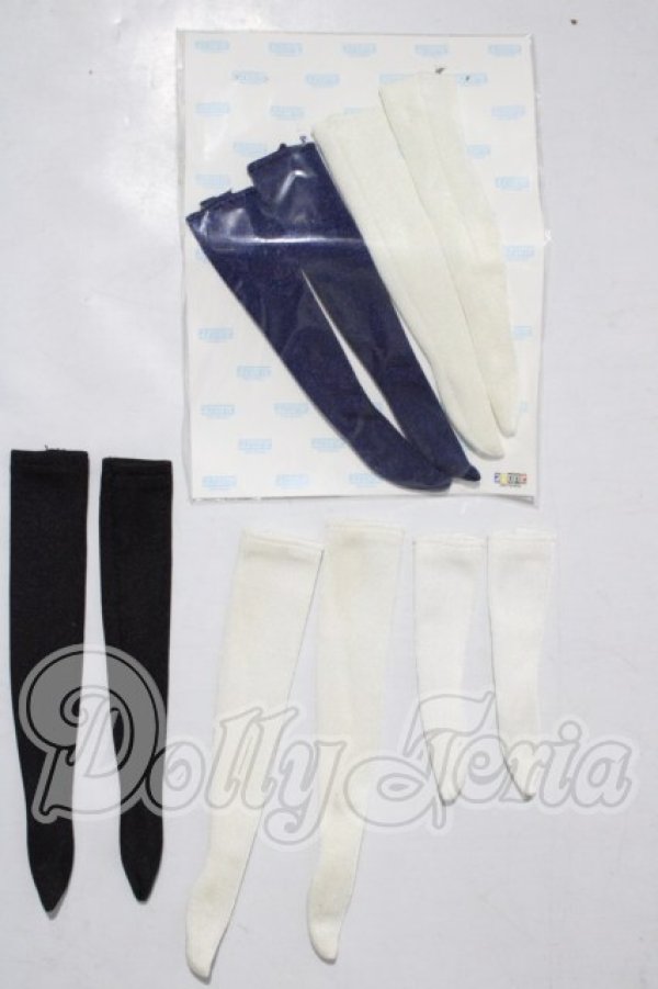 画像1: 23cm/ハイソックスセット A-26-03-25-1055-TN-ZU (1)