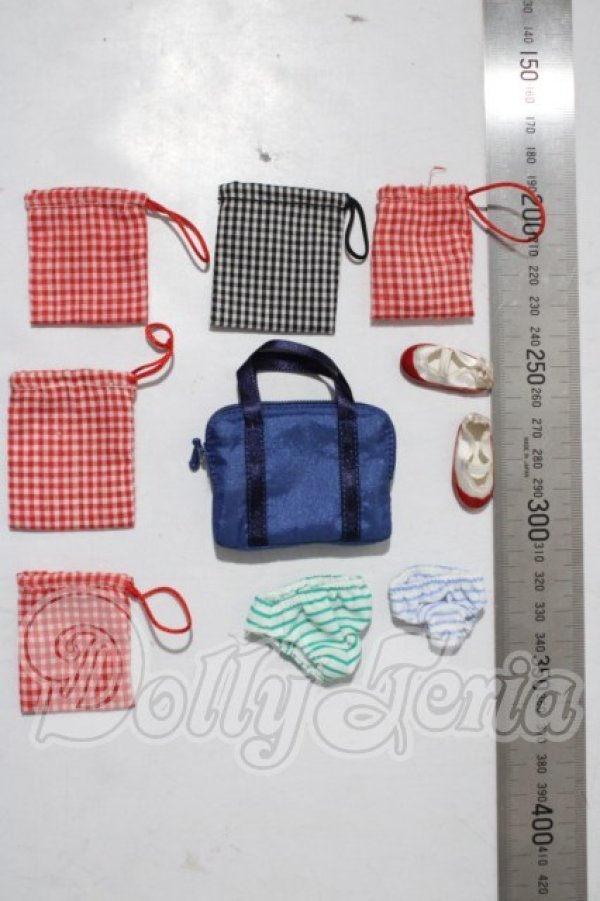 画像2: azoneピュアニーモ/OF:23cmサイズドール　小物 A-26-03-25-1056-TN-ZU (2)