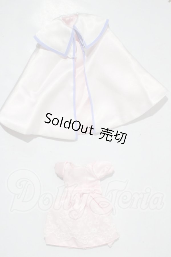 画像1: azoneピュアニーモ/OF:23cmサイズドール　衣装 A-26-03-25-1049-TN-ZU (1)