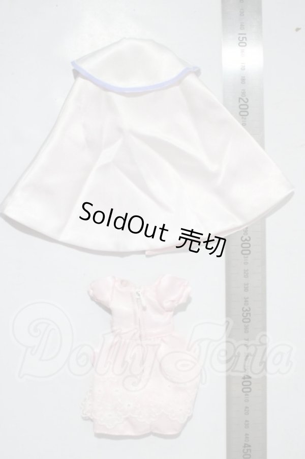 画像2: azoneピュアニーモ/OF:23cmサイズドール　衣装 A-26-03-25-1049-TN-ZU (2)