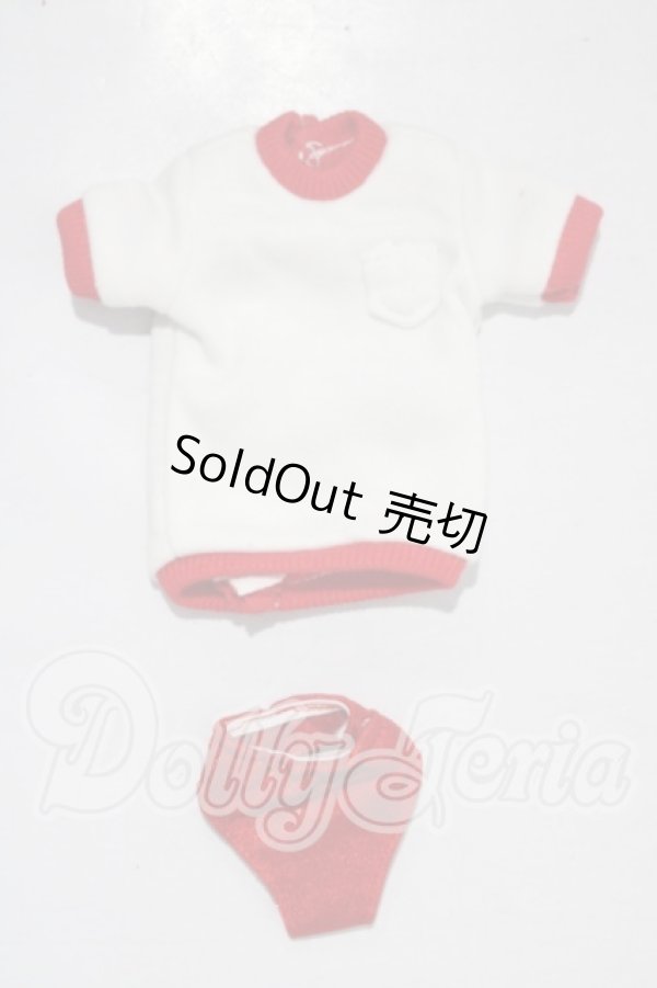 画像1: azone/OF:27ｃｍサイズ・体操着 A-26-03-25-1050-TN-ZU (1)