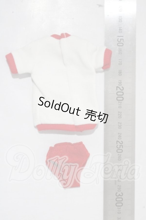 画像2: azone/OF:27ｃｍサイズ・体操着 A-26-03-25-1050-TN-ZU (2)