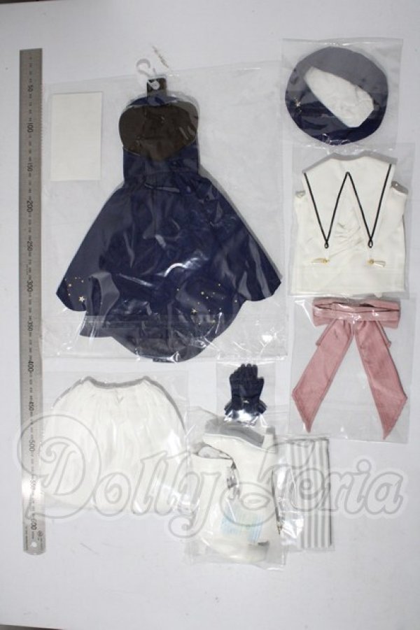 画像2: SD/DD用 魔法学院中等部制服 「デザイナーズコレクション」 ボークスショップ＆ドルフィーオンラインストア限定 A-26-03-18-1021-TN-ZU (2)