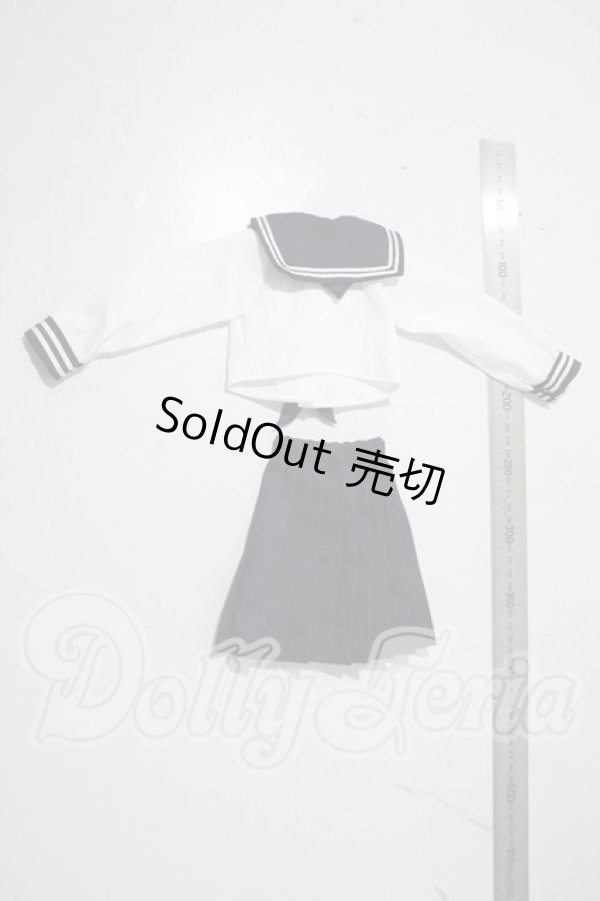 画像2: DD/OF:衣装セット　制服 A-26-03-18-1014-TN-ZU (2)