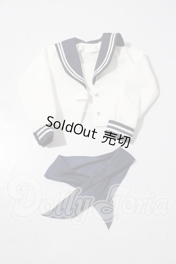 画像3: DD/OF:衣装セット　制服 A-26-03-18-1014-TN-ZU (3)