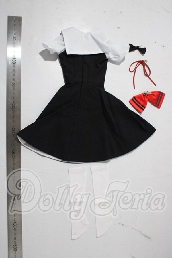 画像2: DD/OF:衣装セット　制服 A-26-03-18-1019-TN-ZU (2)