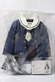 画像1: SDG/OF:お迎えドレス トゥインクルセーラー ネイビー シリーズ U-26-03-18-132-TN-ZU (1)