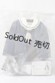 画像: SDG/OF:お迎えドレス トゥインクルセーラー ネイビー シリーズ U-26-03-18-132-TN-ZU