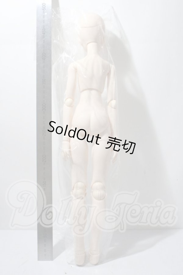 画像2: オビツ48ボディ/女の子 A-26-03-18-1046-TN-ZU (2)