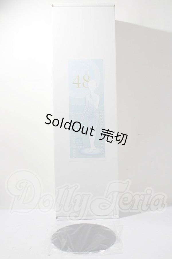 画像4: オビツ48ボディ/女の子 A-26-03-18-1046-TN-ZU (4)