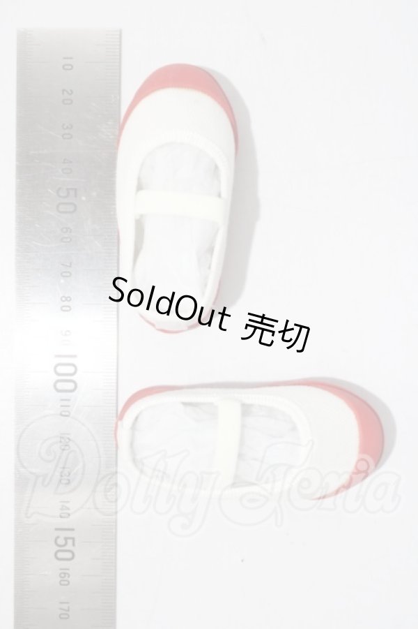 画像2: MDD&SDM/OF：上履き A-26-04-01-1055-TN-ZU (2)