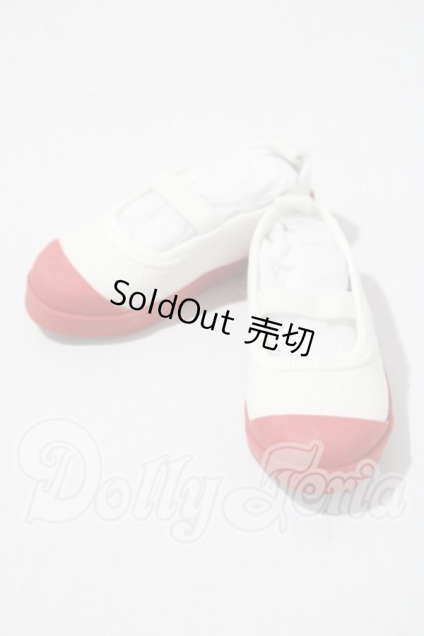 画像1: MDD&SDM/OF：上履き A-26-04-01-1063-TN-ZU (1)