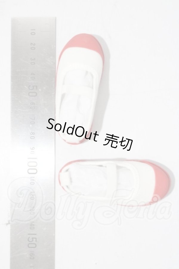 画像2: MDD&SDM/OF：上履き A-26-04-01-1063-TN-ZU (2)