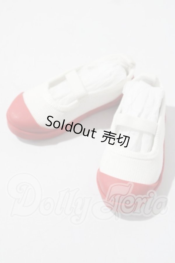 画像1: MDD&SDM/OF：上履き A-26-04-01-1013-TN-ZU (1)