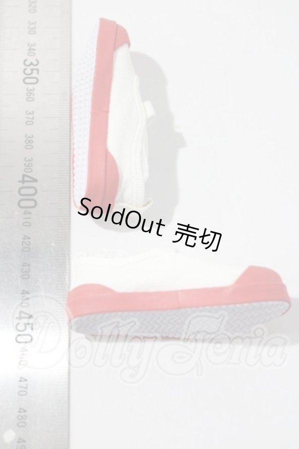 画像2: MDD&SDM/OF：上履き A-26-04-01-1013-TN-ZU (2)