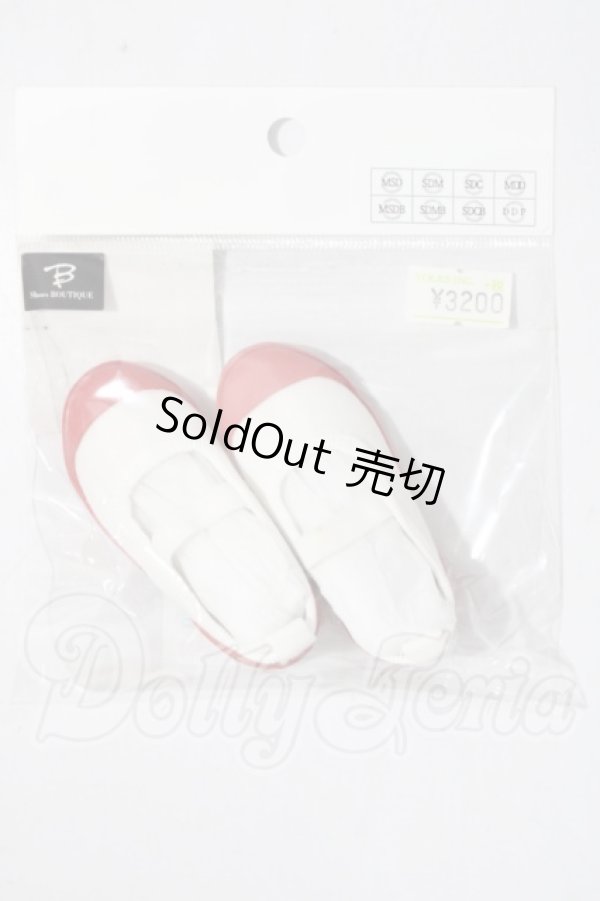 画像1: MDD&SDM/OF：上履き A-26-04-01-1058-TN-ZU (1)