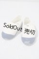 画像: MDD&SDM/OF：上履き A-26-03-25-1001-TN-ZU
