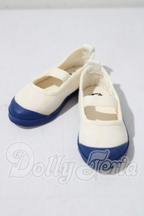 画像1: MDD&SDM/OF：上履き A-26-03-25-1059-TN-ZU (1)