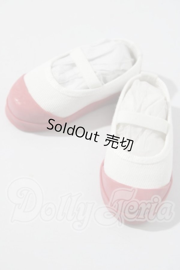 画像1: DD/OF：上履き A-26-04-01-1033-TN-ZU (1)