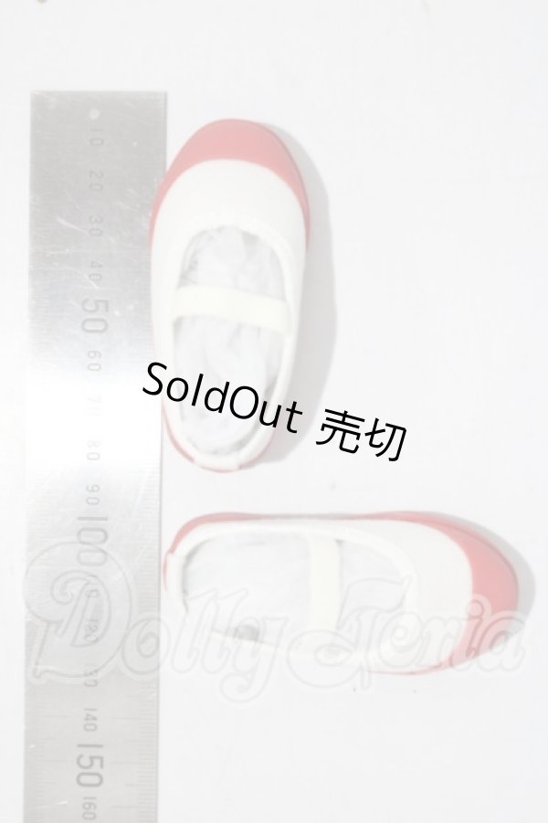 画像2: DD/OF：上履き A-26-04-01-1057-TN-ZU (2)