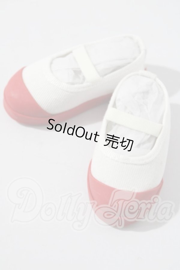 画像1: DD/OF：上履き A-26-04-01-1034-TN-ZU (1)