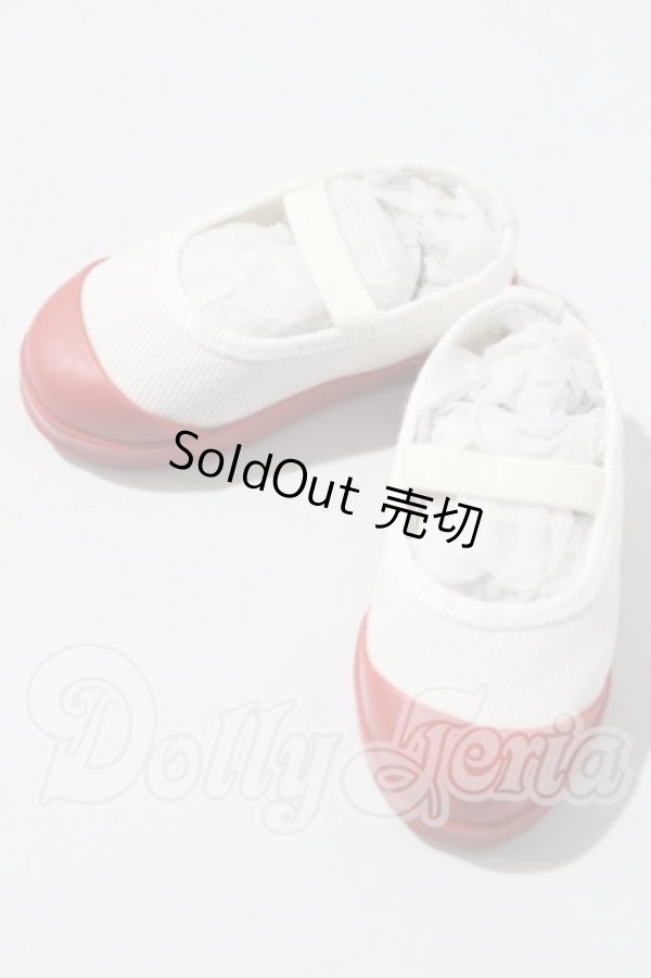 画像1: DD/OF：上履き A-26-04-01-1014-TN-ZU (1)